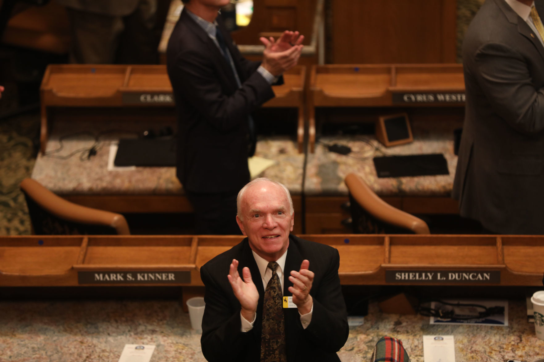 State of the State